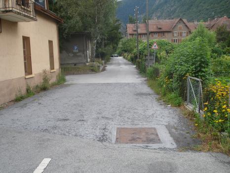 Sierre (Sous-Géronde) - Locaux