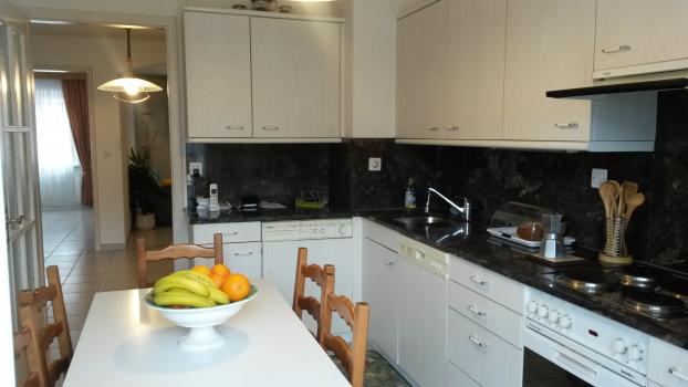 Chippis - Appartement au dernier étage