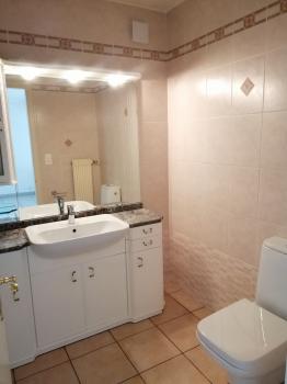 Chippis - Appartement au dernier étage