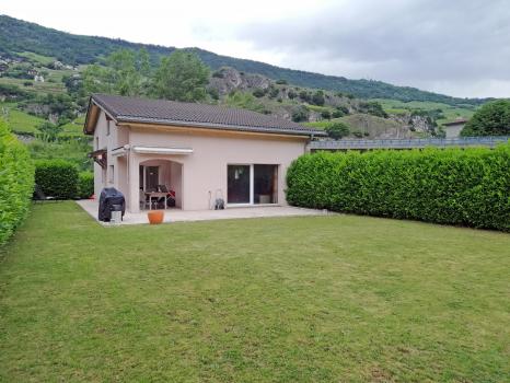 Granges - Villa individuelle
