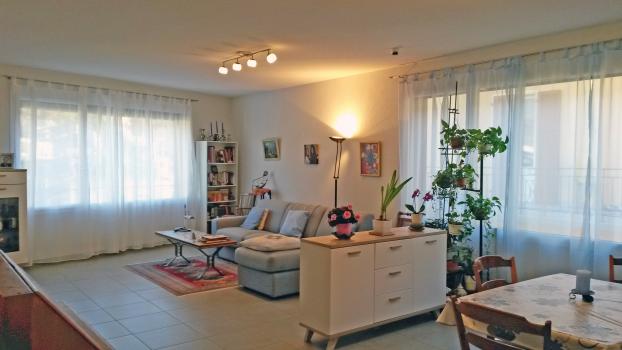 Sierre centre - Appartement