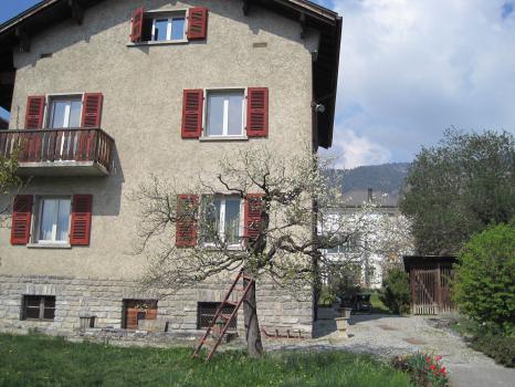Sierre - Charmant 3 pièces