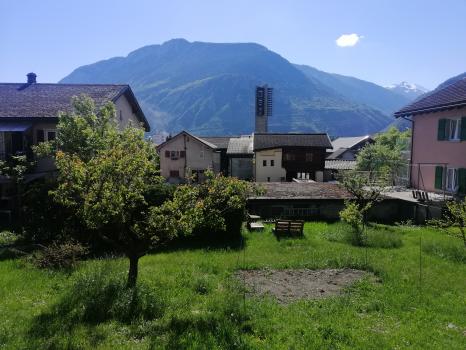 Sierre - Charmant 3 pièces
