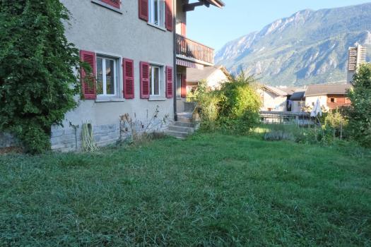 Sierre - Charmant 3 pièces