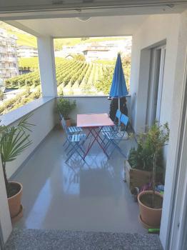 Sierre - Agréable 3.5 pièces