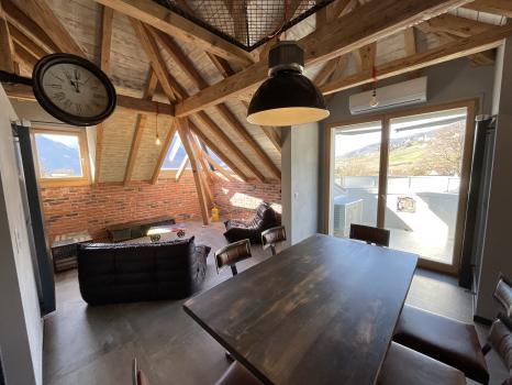 Miège - Charmant 2.5 pièces