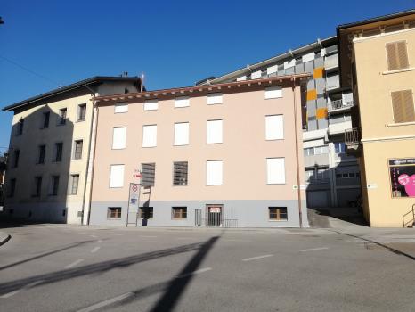 Local au centre de Sierre