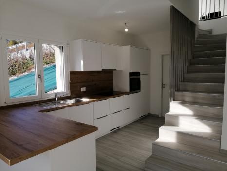 Valençon - Villa jumelée