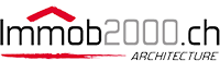 Immob2000 logo
